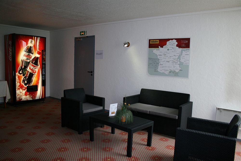 New Hotel Blois Sud 외부 사진